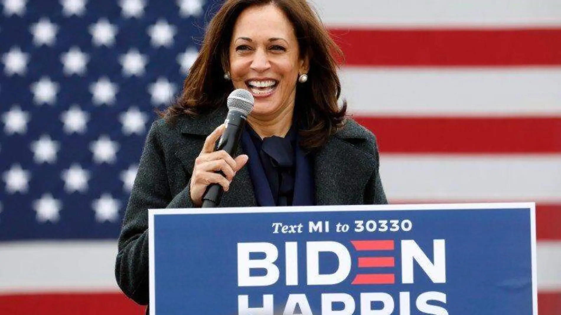 KAMALA HARRIS-AFP